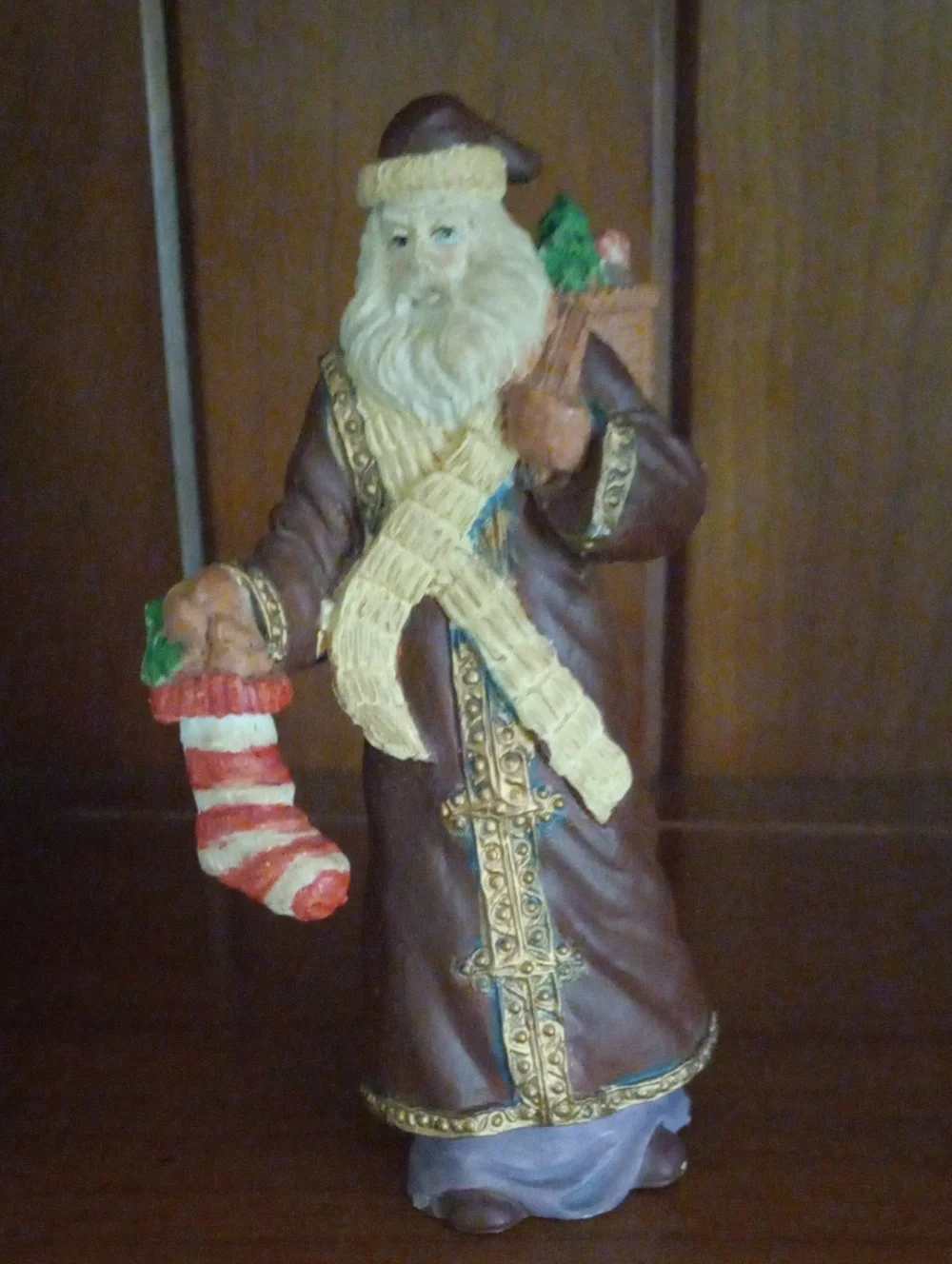 Christmas Mornin add rustic